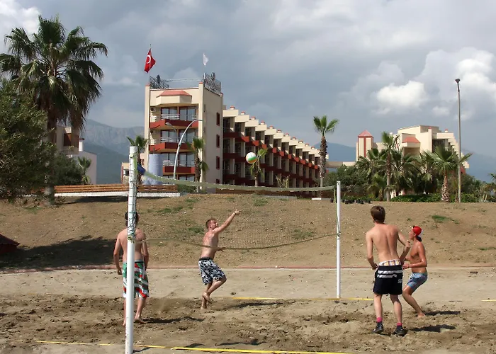 A11 Obakoey 4* Alanya