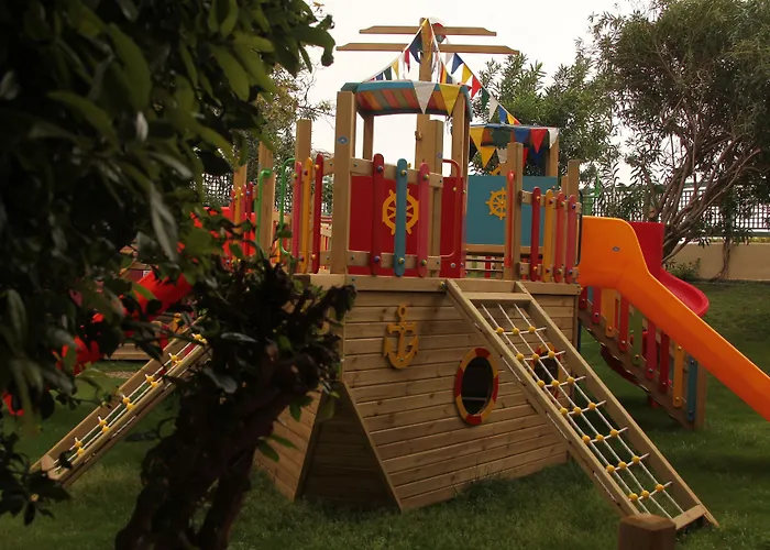 A11 Obakoey Hotel Alanya