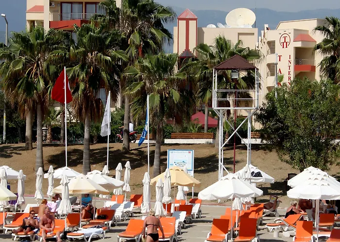 A11 Obakoey Hotel Alanya