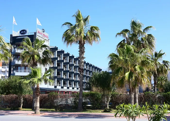 Hotel A11 Obakoey Alanya